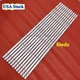 12pcs LED Strips For ELEMENT E4AA70R  E4SW7019 E4SW7019RKU LED70D06A/B-ZC66AG-03
