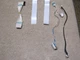 LG 49UK6200PUA BUSTLJM 5 pc LVDS Ribbons and cables, new!!