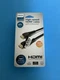 Philips High Speed HDMI Cable with Ethernet 4K Cord