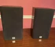 JBL TLX 105 Black Bookshelf Speaker 50w 8 OHM 5&rdquo; Woofer Tweeter Pair
