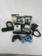 Microsoft Xbox One 500GB Black Console w/ KINECT 2 Controllers 1540 5 Games