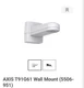 Axis T91G61 Wall Mount for PTZ Dome Cameras 5506-951