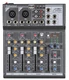 Audio2000s AMX7303 4-Ch.Audio Mixer with USB and DSP Processor-MR