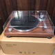 Audio-Technica AT-LPW50BT RW Bluetooth Turntable Manual Belt-Drive Rosewood NEW