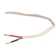 Belden 6300UE 1000 ft. 18 AWG 2C Plenum-rated Speaker Cable