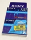 (Lot Of 2) Sony Video 8 MP 120 Minute 8mm Standard Grade P6-120MPC TAPES Sealed