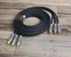 Monster Standard THX Certified V100CV Component Video Cable 8ft Works