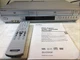 Works Perfect Sony DVD VCR Combo Hi-Fi Player SLV-D370P With OEM Remote