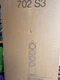 Bowers Wilkins Speaker 702 S3 Gloss Black