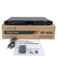 TASCAM MP-800U SD/USB DAC/FM Memory Interface Tuner Player Tested Japan MG01 5.0