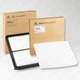 New Hyundai Kia Air Filter Combo for 2014-16 Cadenza 97133-3SAA0 & 28113-3S100