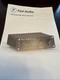 Fosi Audio Q4 Headphone Amplifier Stereo DAC 24-Bit 192 KHz USB for Speaker
