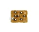 Philips BAA7UZF0104 Keypad Button Board Power Switch 65PFL5602/F7, 55PFL5602/F7