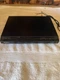 Sony DVP SR210P DVD CD Player Black