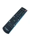 Dynex RC 401 0A LCD TV Remote Control Tested Works Cleaned Black
