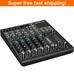 Mackie 802VLZ4 8-channel Analog Mixer -NEW
