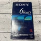 [1] SONY Premium GRADE VHS 6 Hour T-120VF  BLANK RECORDING Tape