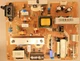 55" SAMSUNG LED/LCD TV UN55EH6000FXZA POWER SUPPLY/LED BOARD BN44-00499A