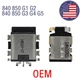 AC DC In Power Jack Charging Port Socket For HP EliteBook 840 850 G1 G2 G3 G4 G5