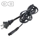 Power Cable Cord for Sony BDP-S560 RDR-GX300 RDR-GX330 RDR-GX7 RDR-HX715 BDP-BX1