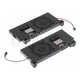 VIZIO 570309700-02D-G X20090F-001 Speaker Set for D70-F3 D60-F3
