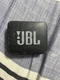 JBL Go 2 Bluetooth Waterproof Portable Speaker - Black (JBLGO2BLK)