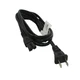 AC Power Cable Cord for Sharp LC19-LC46 Series LED HDTV Smart TV, 9JD120V115909