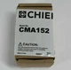 Chief / Milestone - CMA152 1.5" Threaded Pipe Coupler - Cable Management - BLACK