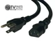 Mackie PROFX12V2 12-channel Mixer AC Power Cord Cable Wire POWERCORD - SCC