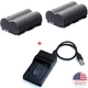 Battery /Charger For BP-511 Canon Power Shot G1 G2 G3 G5 G6 Pro 1 Pro 90 IS 90IS