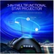 Northern Galaxy Light Aurora Projector with 33 Lig
