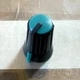 YAMAHAofficial Knob Green/Black #001