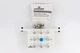 LEVITON 47690-8C	1 X 8 PASSIVE VIDEO SPLITTER 1GHZ WHITE FINISH, 8-WAY SPLITTER