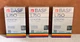Lot of (3) L-750 Chrome BASF Beta Video Tapes + FREE Extra ~ NEW SEALED!!