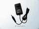 9V AC Adapter For CyberHome CH-LDV 1010A Portable DVD Player Power Charger PSU