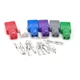 6X Home Theater Speaker Cable Connectors Plug For SONY BDV- HBD- HCD- DAV- STR-