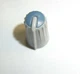 MACKIE PROFX12 12 CHANNEL MIC/LINE MIXER -  ONE ORIGINAL BLUE / GRAY KNOB