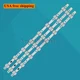 LED Backlight Strips For LG 55UK6350PUC 55UK6550PUB 55UK6300YVB 55UK6200PLA