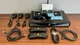 TiVo Roamio Pro w/ 3 TiVo Mini TCDA93000s, TiVo Bridge ECB6000, Remotes, & Cord