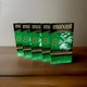 LOT Of 5 MAXELL 8 Hour T-160 VHS Premium Grade Video Cassettes Sealed New