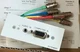EXTRON EXTENDER AAP White 70-147-22 VGA & Audio Line Driver w/o Power Supply NEW