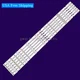 LED Backlight strips For TCL 65"TV 65HR330M08A1 4C-LB6508-PF02J 65S423 65S425 