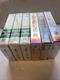 Lot Of 6 FUJI & Sony L-750 BETA Video Cassette Tapes Factory Sealed Brand New