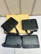 Lot Of 4 Philips Portable DVD Players with Car Mounts Untested PET9402/37 No AC