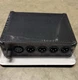 NEW RDL RU-MLD4 Mic/Line Distribution Amplifier, 1 In - 4 Out, w/ Power Supply