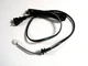 Philips Roku Power Cord Plug for 43PFL5922/F7, 43PFL5602/F7A, 43PFL5603/F7