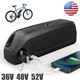 Ebike Battery 36V 48V 52V 13ah/20ah Li-ion Battery for 250W-2000W Electric Bike