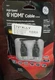 GE High Speed 6' HDMI Cable - Item# 73397 