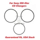 Belt Kit for Sony 300-Disc MegaStorage CD Changers - FREE SHIP WITH TRACKING