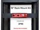 Rack Mount Kit for Clarett 2PRE Audio Interface 19 Inch Rack 1.5U 4 Variations